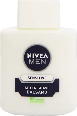 Obrázok produktu pre Nivea Men Sensitive Balzam po holení 100ml