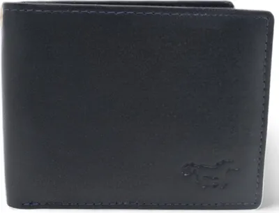 Produktbild von Peněženka Safekeepers - Pánská peněženka - Pánská - Kožená peněženka Compact - Pánská peněženka - Modrá