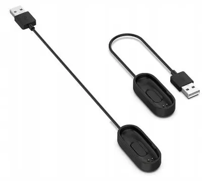 Produktbild von XIAOMI MI BAND 4 Ladekabel USB Original Schwarz