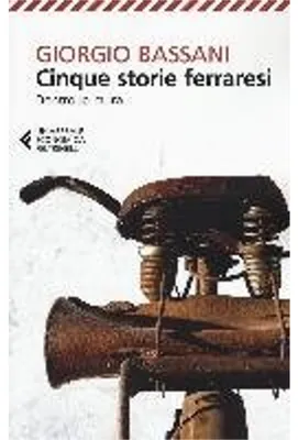Obrázok produktu pre Päť príbehov z Ferrarey. Uvnitř hradieb