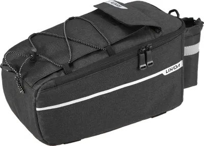 Produktbild von Lixada Fahrradkoffer, Fahrradtasche, multifunktionale isolierte Kühltasche, Umhängetasche, 29 x 16 x 17 cm