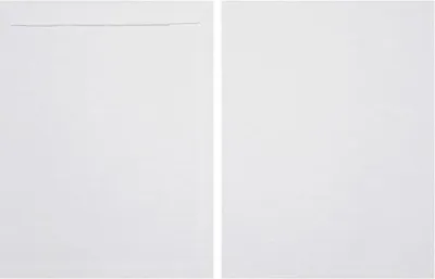 Produktbild von Versandtaschen 305x406mm 120g/qm haftklebend VE=250 Stück weiß