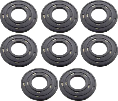 Produktbild von 8x Ventildeckelschraubengummi für Cagiva Hyosung Kawasaki Suzuki #09161-11006
