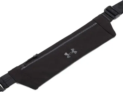 Produktbild von Under Armour Ua Launch Run Belt - black, Größe:-