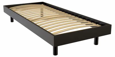 Produktbild von Lattenrost 80x190 Kit Noé - Schwarz