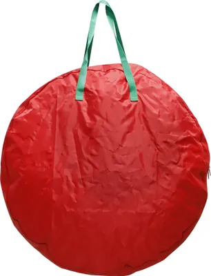 Zdjęcie produktu dla Torba do przechowywania, przezroczysta torba do przechowywania, świąteczna torba do przechowywania, torba do przechowywania wieńców, dekoracja świąteczna