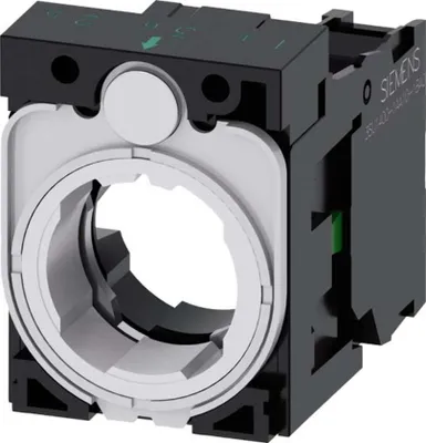 Produktbild von Siemens HALTER, KONTAKTMODUL 1S, 24,5 g, 50 mm, 40 mm, 30 mm
