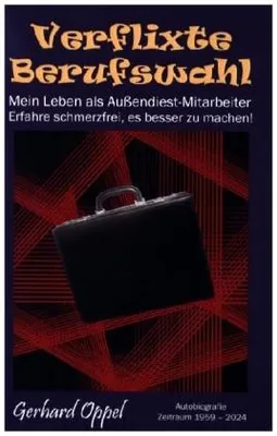 Produktbild von Verflixte Berufswahl
