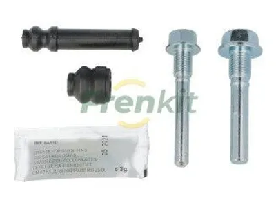 Produktbild von FRENKIT 807005 Führungshülsensatz Bremssattel Vorne für MAZDA MX-5 II (NB) Sumitomo Bremsanlage