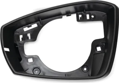 Produktbild von Linker Spiegelgehäuserahmen für VW Polo 6R Up! Skoda Citigo 6R0857601B