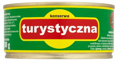 Zdjęcie produktu dla Turystyczna Konserwa Sokołów Medium 300g ))