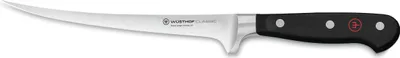 Image de Couteau filet de sole flexible 18 cm de Wüsthof Classic