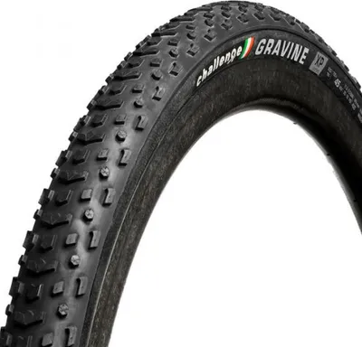 Produktbild von Challenge Gravel-Reifen Gravine XP Handmade TLR 45-622 Schwarz - maximaler Gr...