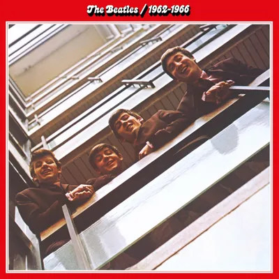 Zdjęcie produktu dla The Beatles - 1962-1966 (Remastered) (180 g) (3 LP)
