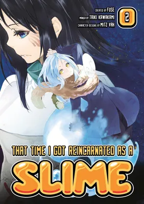 Produktbild von That Time I Got Reincarnated as a Slime 2