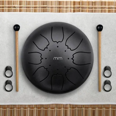 Obrázok produktu pre Bubon s paličkami Tongue Steel Drum