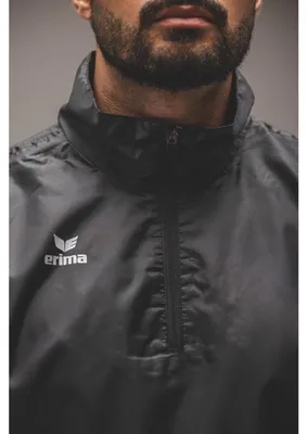 Image de Haut de pluie Erima Team noir