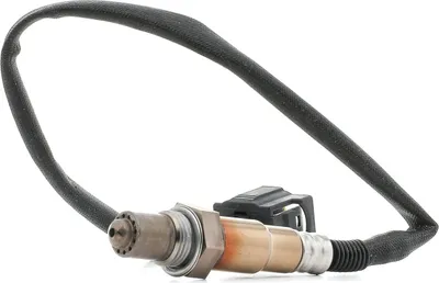 Produktbild von RIDEX Lambdasonde passend für MERCEDES-BENZ C-Klasse Limousine (W204) Beheizt 360mm 3922L0532