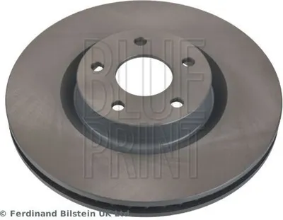 Produktbild von 2x BLUE PRINT Bremsscheibe ADBP430035 hinten für OPEL INSIGNIA Caravan 45mm