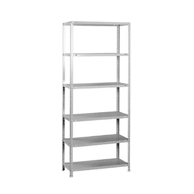 Produktbild von Simon Rack Advantage Superplus 6/400 Metallregal 2000x1100x400 Mm    One Size