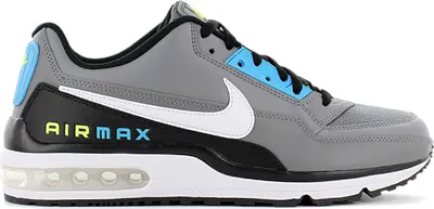 Produktbild von Nike Air Max LTD 3 - Herren Schuhe Grau CZ7554-001 , Größe: EU 42.5 US 9