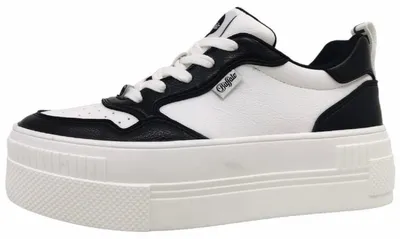 Image de Baskets Buffalo Baskets en similicuir