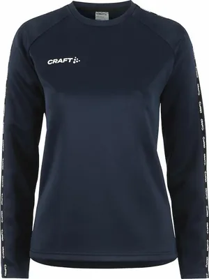 Produktbild von Craft Squad 2.0 Sweat Damen - Marine