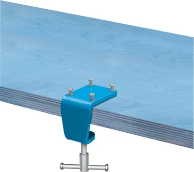 Obrázek produktu pro Brockhaus Heuer 119 100 Desk clamp 119 100 Span width (max.): 60 mm