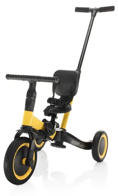 Obrázek produktu pro ZOPA Tříkolka 3v1, Empire Yellow