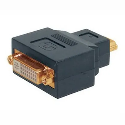 Zdjęcie produktu dla S/CONN HDMI - DVI-D, HDMI, DVI-D, Czarny