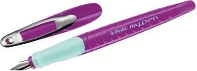 Produktbild von Herlitz My.Pen, Mintfarbe, Violett, 1 Stück(e)