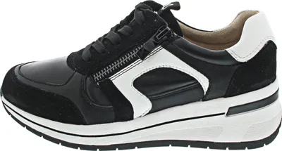 Produktbild von Caprice 9 23300 44 037 (37/black-white)
