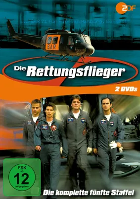 Produktbild von Die Rettungsflieger