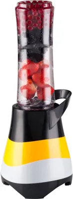 Produktbild von Trebs Mixer und Trinkbecher 2 in 1 Smoothies Milkshakes