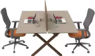 Produktbild von Arbeitstisch Büromöbel Laptoptisch Schreibtische Eckschreibtische Office