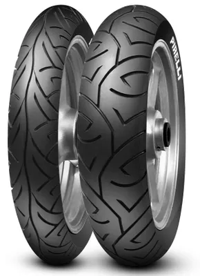 Image de PIRELLI Pneus SPORT DEMON (F) 110/90-18 M/C 61V TL