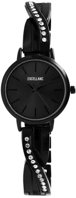 Produktbild von Damenuhr Metall EX0338 Mineralglas