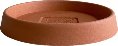 Produktbild von Garden Italia Runde Untertöpfe aus LCR-Harz 57 diam. Interieur cm.50 aus IMPRUNETA Color Resin  Italy für den Außenbereich - unzerbrechlich - robust - frostbeständig, 57