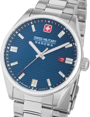 Produktbild von SWISS MILITARY HANOWA Armbanduhr SMWGH2200102