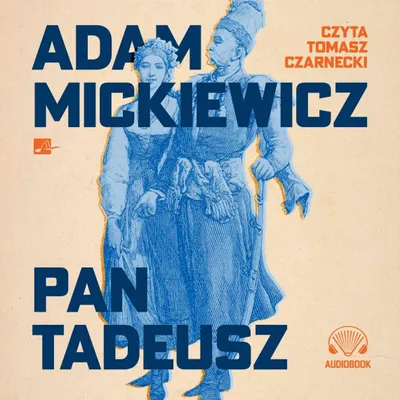 Produktbild von „Pan Tadeusz“ – Hörbuch (CD, MP3)