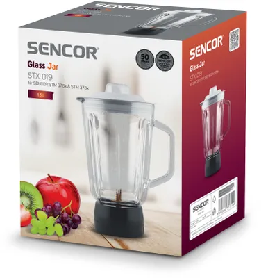Obrázek produktu pro SENCOR STX 019 skleněný mixér STM376x/378x