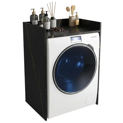 Produktbild von INNOVAHOME Waschmaschinenschrank San Sebastian Überbauschrank Badmöbel