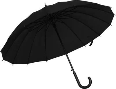 Image de Parapluie automatique Noir 105 cm