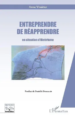 Produktbild von Entreprendre de réapprendre