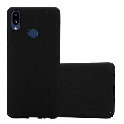 Immagine prodotto di Cadorabo custodia protettiva per Samsung Galaxy A10s / M01s custodia in nero per cellulare TPU Etui Cover Case