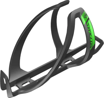 Produktbild von Syncros Coupe 2.0 Flaschenhalter Schwarz Schwarz One Size