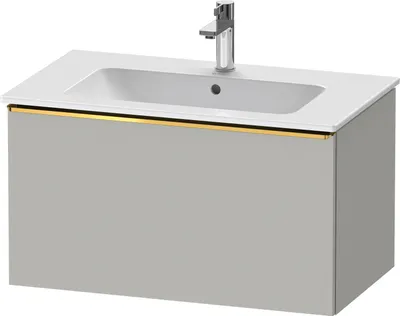 Produktbild von DURAVIT DE4262034070000 D-Neo WTU WH R.ek 810x462x440 Bt.Gr