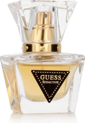 Produktbild von Guess Seductive Eau De Toilette 15 ml (woman)