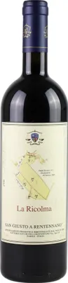 Produktbild von San Giusto a Rentennano La Ricolma 2022 | Toskana, Italien | 750ml 15.00% Vol.