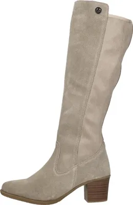 Produktbild von Rieker Lange Laarzen  Lange Laarzen - Beige - Maat 36